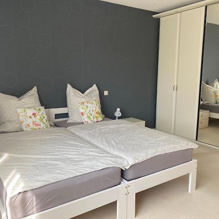 Ferienwohnung Im Vorbachtal Niederstetten Εξωτερικό φωτογραφία
