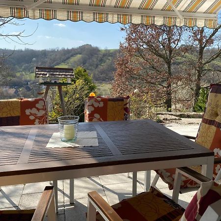 Ferienwohnung Im Vorbachtal Niederstetten Εξωτερικό φωτογραφία