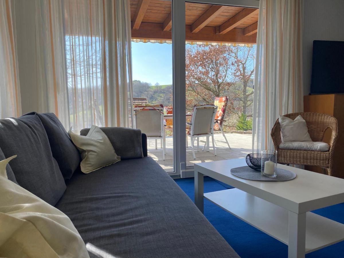 Ferienwohnung Im Vorbachtal Niederstetten Εξωτερικό φωτογραφία