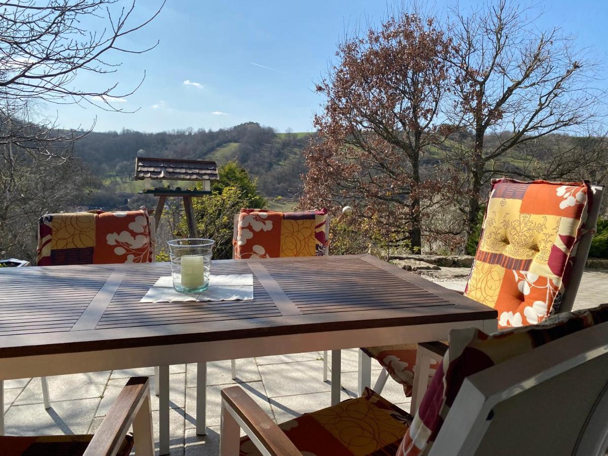 Ferienwohnung Im Vorbachtal Niederstetten Εξωτερικό φωτογραφία