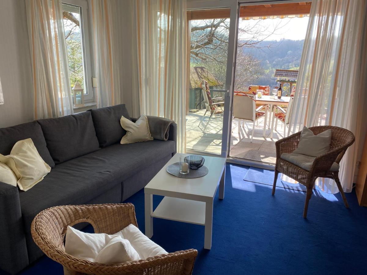 Ferienwohnung Im Vorbachtal Niederstetten Εξωτερικό φωτογραφία