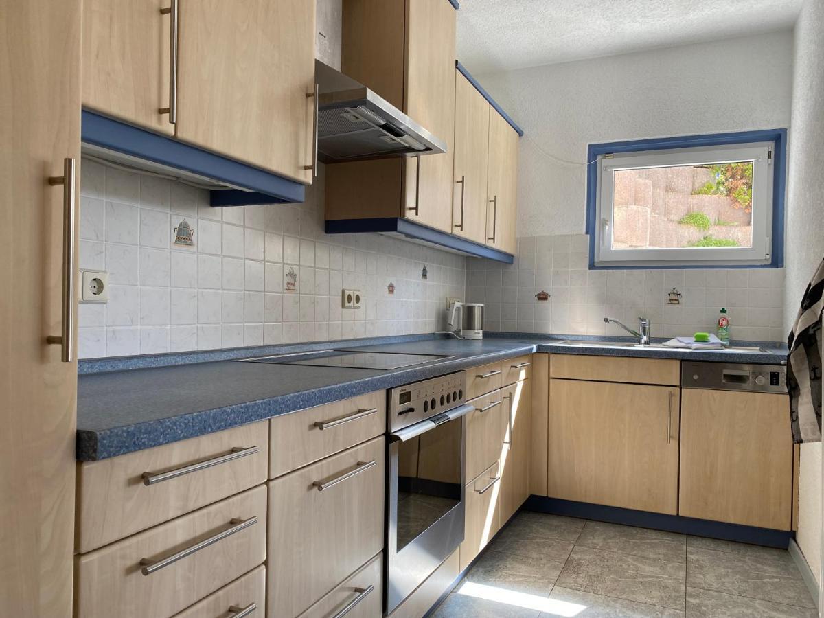 Ferienwohnung Im Vorbachtal Niederstetten Εξωτερικό φωτογραφία