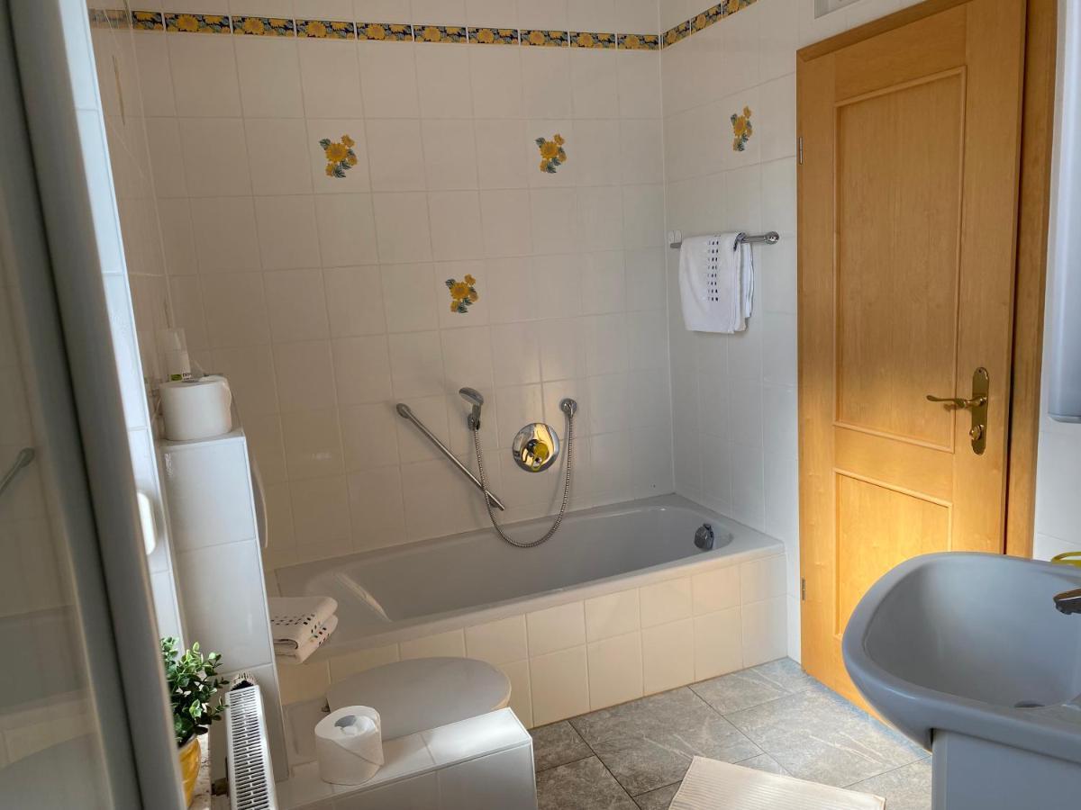 Ferienwohnung Im Vorbachtal Niederstetten Εξωτερικό φωτογραφία