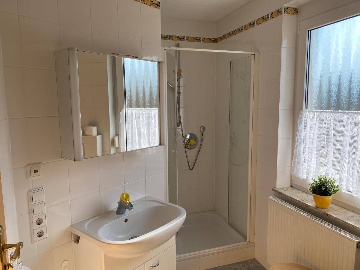 Ferienwohnung Im Vorbachtal Niederstetten Εξωτερικό φωτογραφία