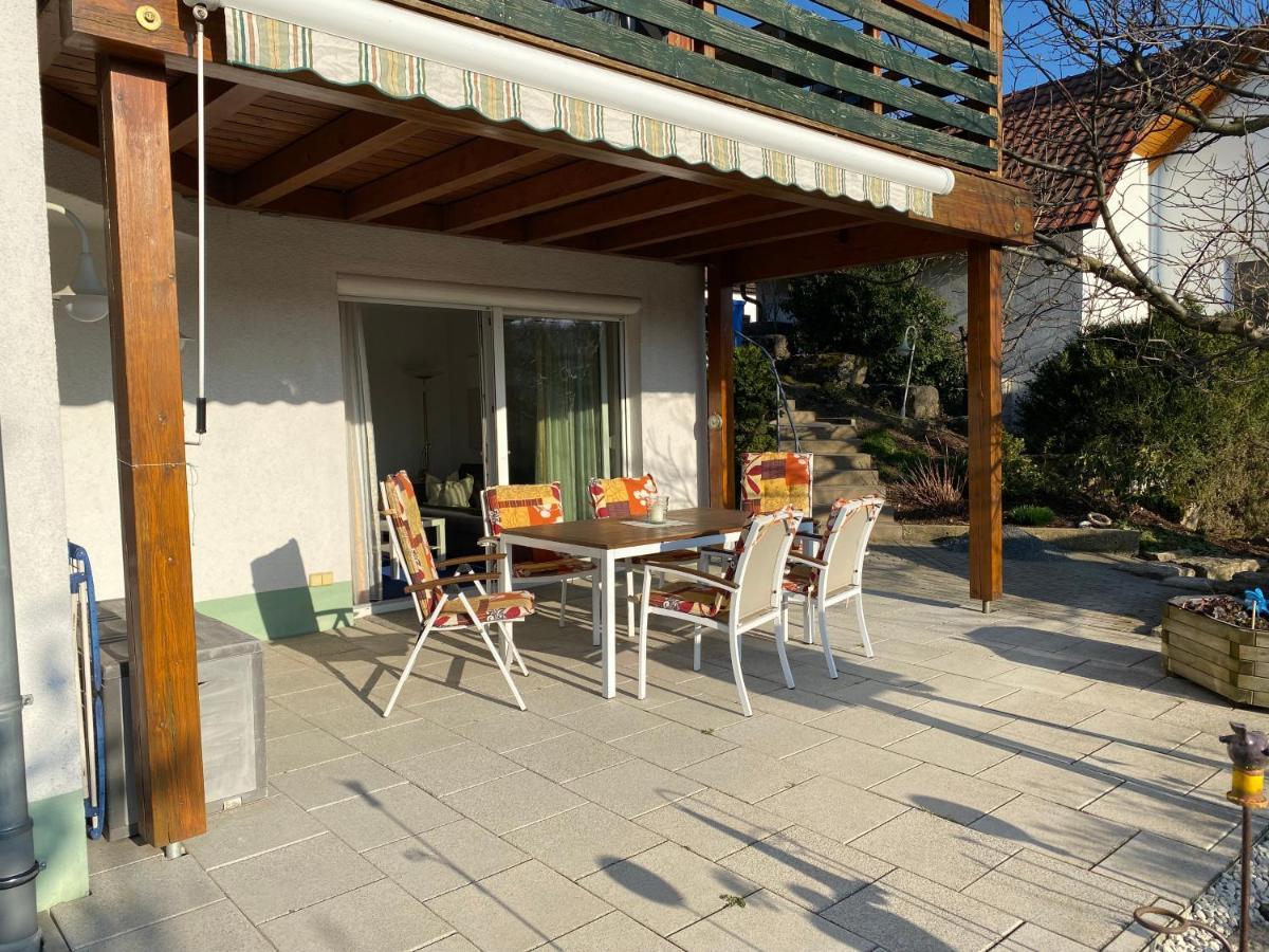 Ferienwohnung Im Vorbachtal Niederstetten Εξωτερικό φωτογραφία